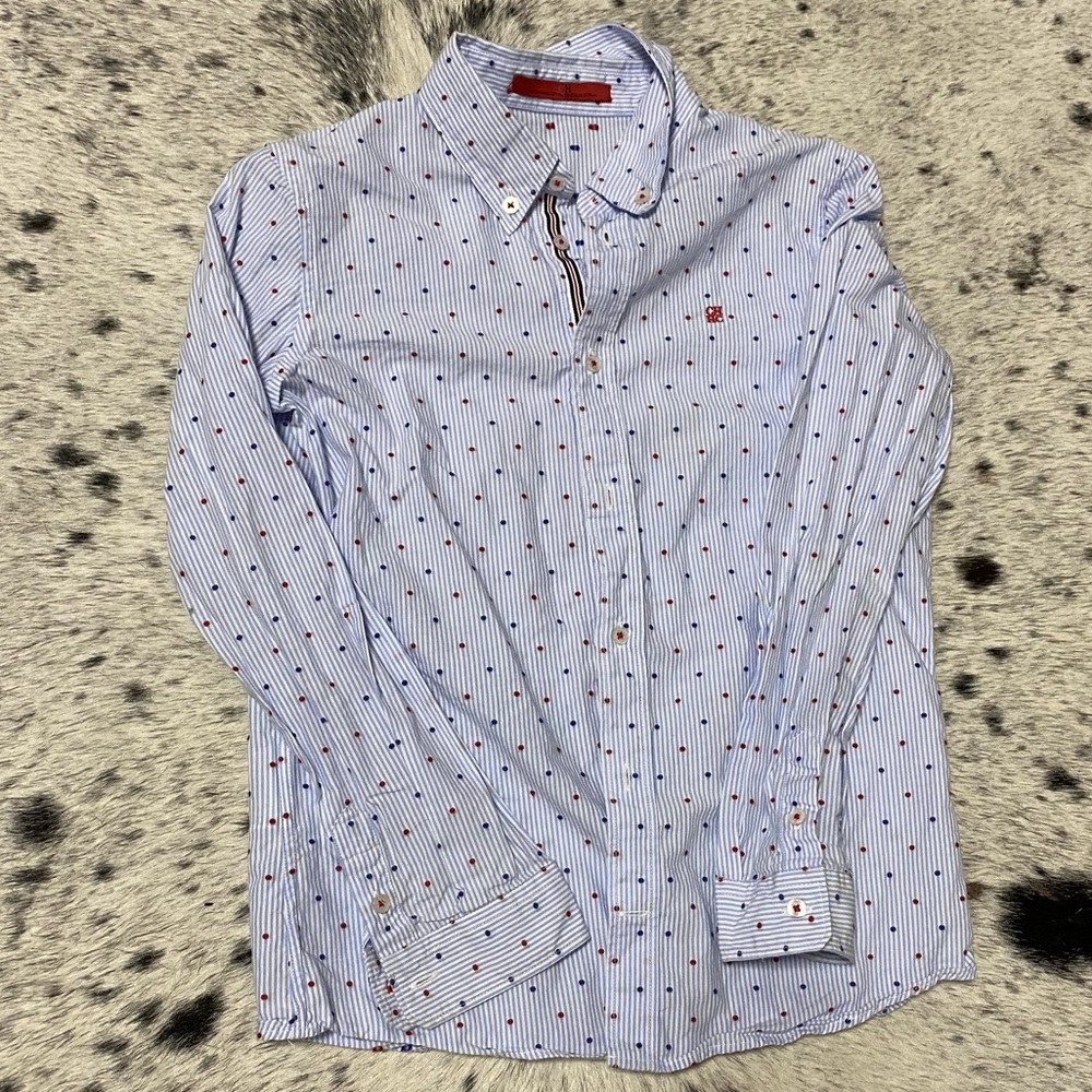 Carolina Herrera boys shirt